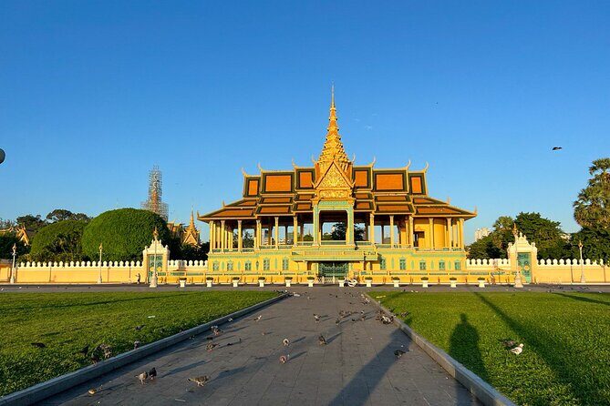 Phnom Penh to Siem Reap Private Car Transfer - What Makes This Transfer Special?