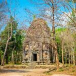 Phnom Penh to Siem Reap: Sambor Prei Kuk & Spider Market Stop - What’s Included and What’s Not