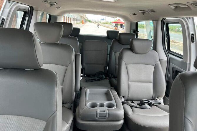 Phnom Penh to Sihanoukville by Private Car or Minivan - Timing and Pacing