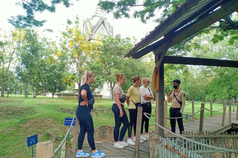 Phnom Penh: Tuol Sleng & Killing Fields Guided Tour - Who Will Benefit Most?