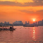 Phnom Penh Vespa City Tour and Sunset Boat with drinks - Practicalities and Experience Insights