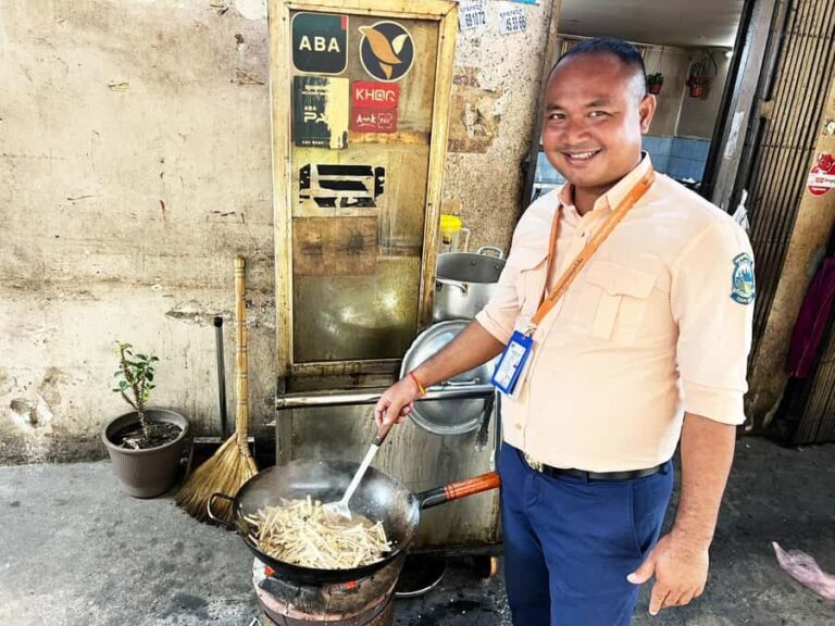 Phnom Penh Walking Tour: History, Culture, Art & Street Food - The Practicalities