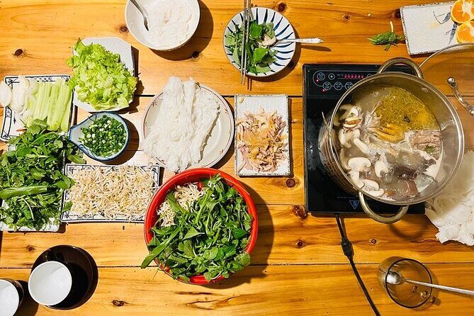 Pho Noodle Soup Cooking Class - Authentic Cultural Insight