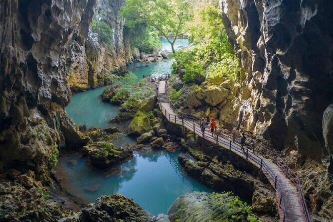 Phong Nha Cave & Dark Cave 1 Day Trip From Dong Hoi/PhongNha - Practical Tips for Travelers
