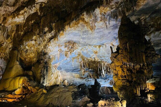 Phong Nha Cave & Dark Cave Day Trip from Dong Hoi or Phong Nha - The Itinerary in Detail
