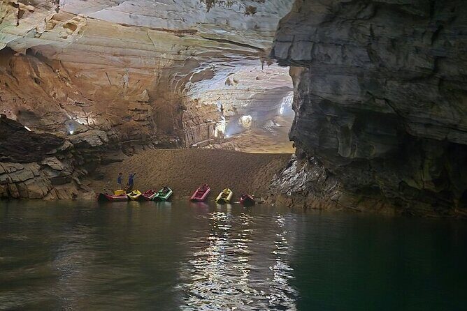 Phong Nha Cave Giants Paradise and Water Cave Day Trip - Who Is This Tour Best Suited For?