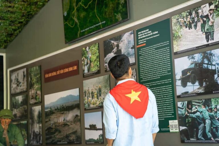 Phong Nha: Commander Cave All-Inclusive Admission Ticket - Practical Insights and Tips