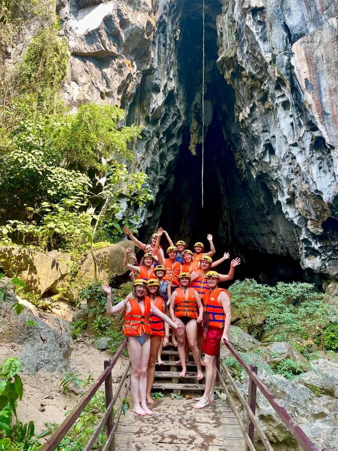 Phong Nha - Ke Bang National Park & Cave Tour - The Itinerary Breakdown