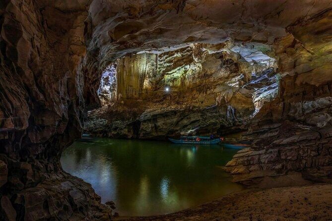 Phong Nha & Paradise Cave 1 Day Trip From Dong Hoi/Phong Nha - The Itinerary in Detail