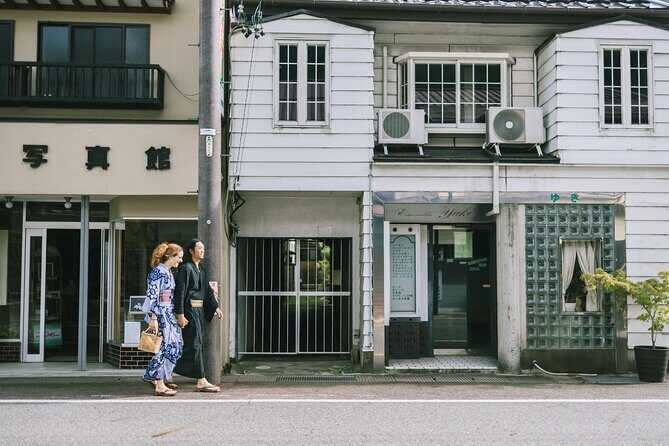 Photo Tour with Yukata in Kiso, Nagano - What This Tour Means for You as a Traveler