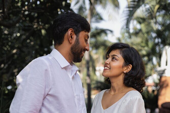 Photoshoot in South Goa - Authentic Perspectives from Past Clients