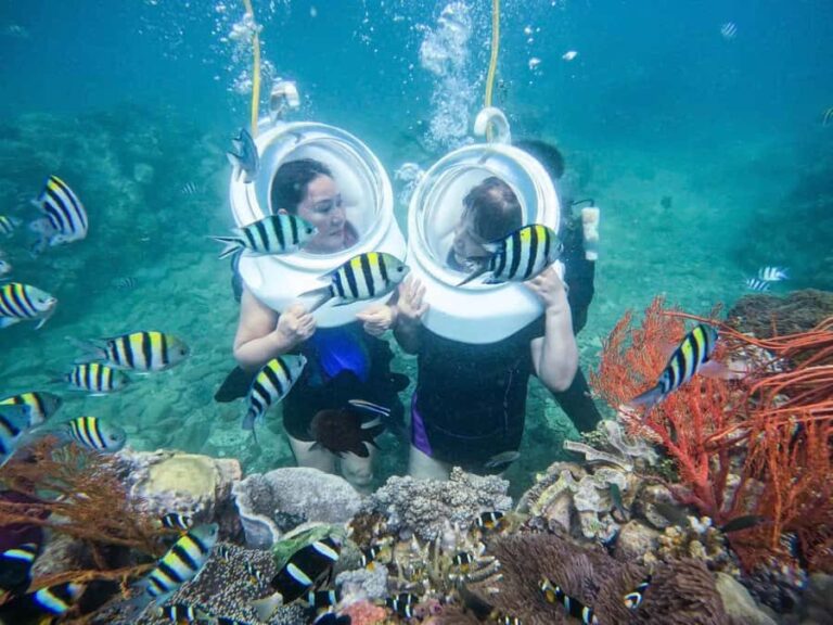 Phu Quoc 3 Island Snorkeling Tour With Optional Sea Walking - Practical Details and What to Keep in Mind