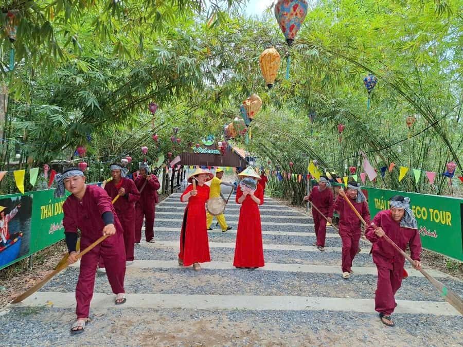 Phu Quoc: Bamboo Basket Boat Tour on Cua Can River - The Practical Details