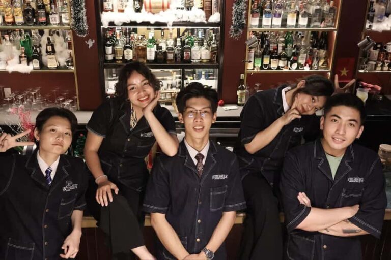 Phu Quoc: Bespoke Cocktail Experience at Hidden Bar - The Practicalities: Details to Know Before You Go