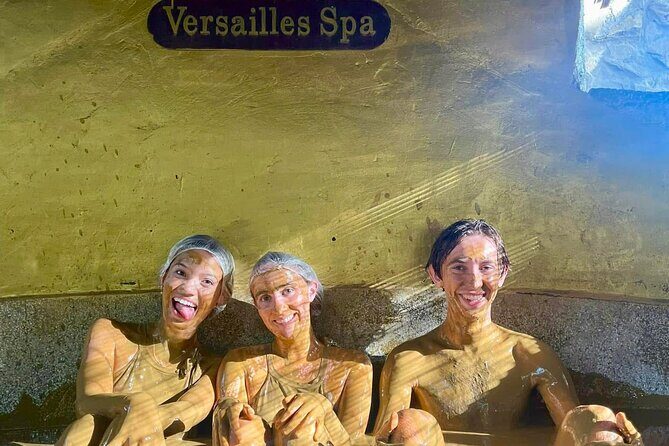 Phu Quoc Combo Full Body Massage and Mud Bath Sauna at Versailles - What Reviewers Say