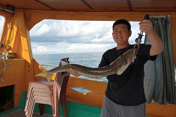 Phu Quoc Deep Sea Fishing With Fresh Seafood Breakfast and Lunch - Potential Drawbacks and Considerations