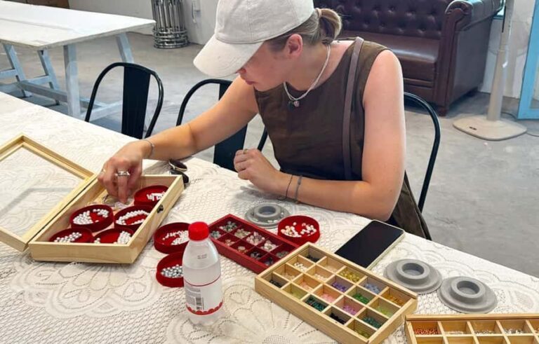 Phu Quoc: Design Your Own Pearl Jewelry Workshop - Why This Experience Stands Out