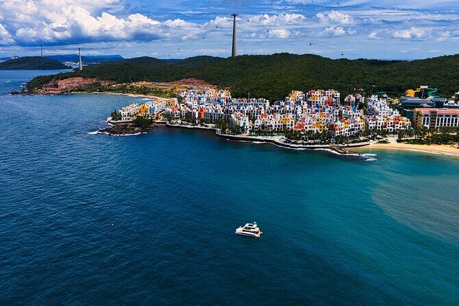 Phu Quoc Exclusive Luxury Yacht Tour with Tropical Water Sports - Practical Details & Considerations