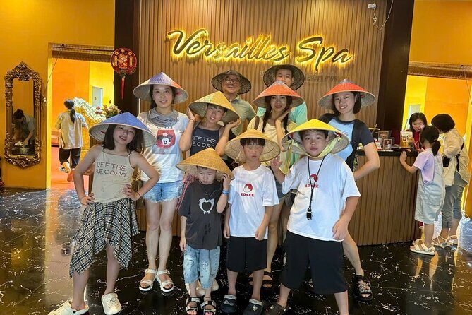 Phu Quoc Full Body Massage at Versailles Spa and Beach Club - Analyzing the Value