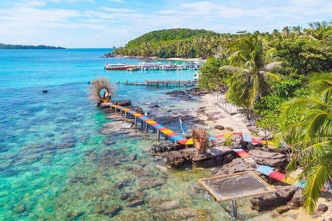 Phu Quoc Fullday Tour Discovery 3 Island with Cable Car - What to Expect From Each Stop