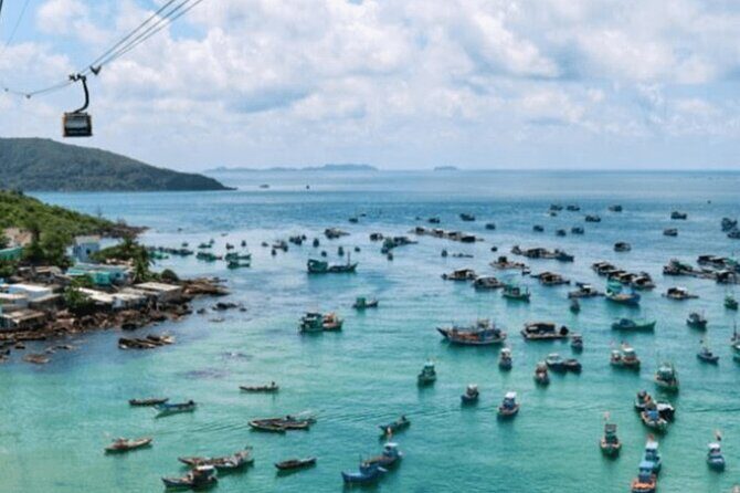 Phu Quoc Fullday Tour Discovery of 4 Island with Cable Car - Practical Details and Value