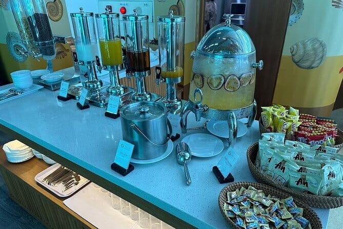 Phu Quoc International Airport Business Lounge - What to Expect Inside the Lounge