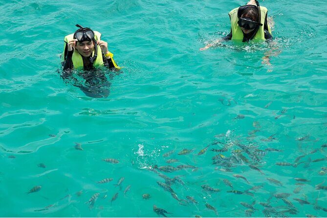 Phu Quoc Island Hopping and Snorkeling Tour with Lunch - Transportation and Logistics