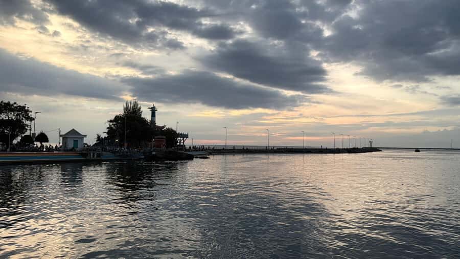 Phu Quoc Sunset Cruise With Light Dinner, Squid Fishing Tour - Transportation, Duration, and Group Size