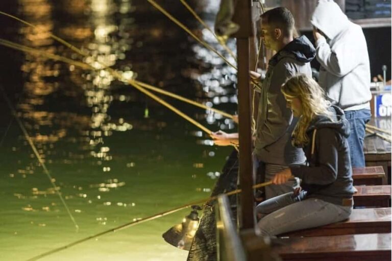 Phu Quoc: Sunset with Night Squid Fishing & Dinner - The Practical Side: What to Know