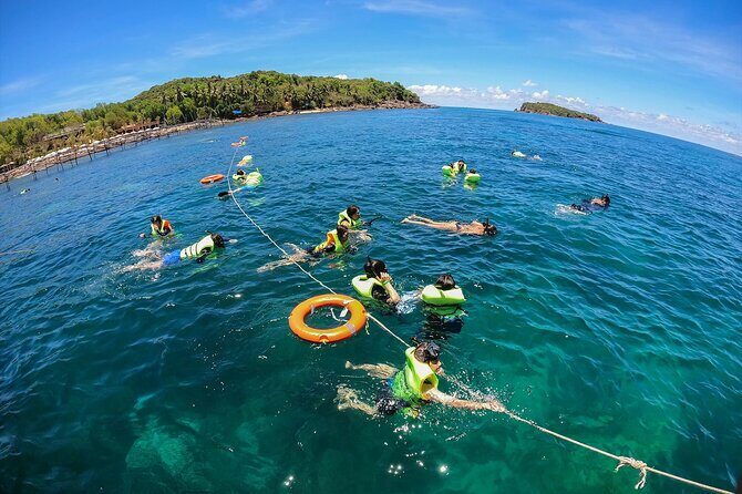 Phu Quoc Three Islands Tour by Canoe - Practical Details and What to Expect