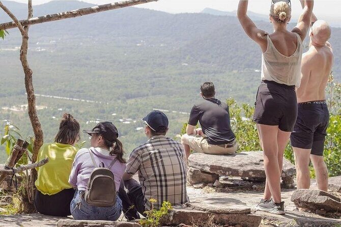 Phu Quoc Tien Son Dinh Full Day Trekking Tour - What Travelers Say About This Experience