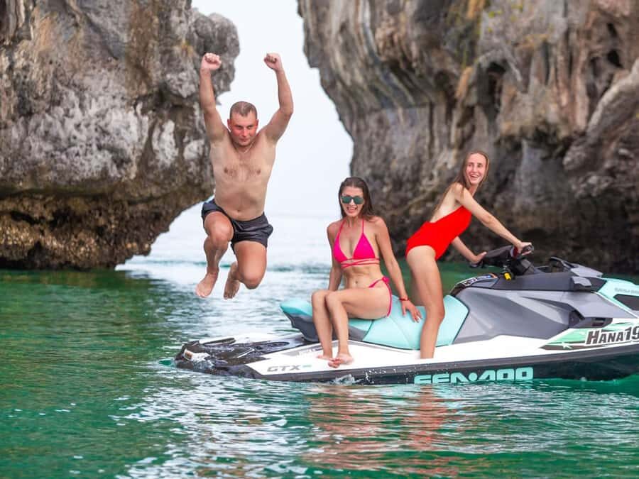 Phuket: 4 Hours Jet Ski Experience Hopping To 9 Islands - What Makes This Tour Stand Out