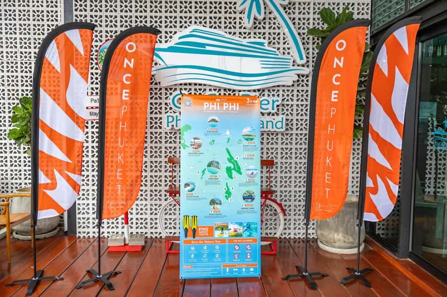 Phuket 5 Islands: Phi Phi & Bamboo+Snorkeling+After-Sun SPA - Khai Nok Island: Relaxation and Sunbathing