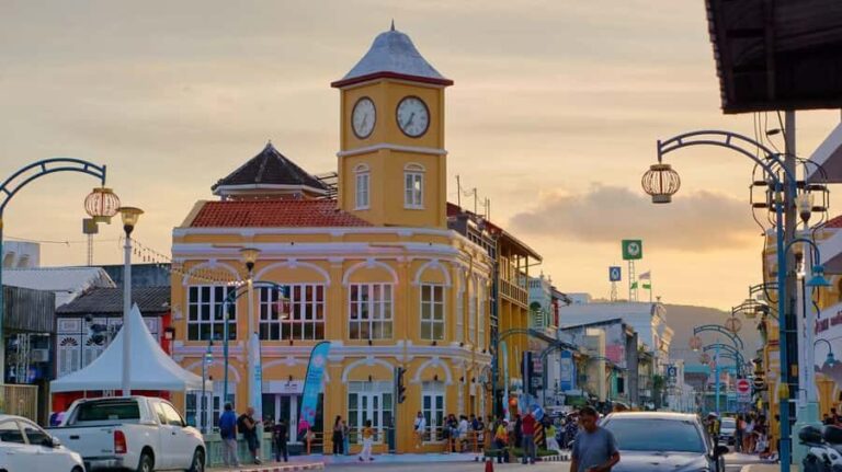 Phuket 8-Hour Private Custom Tour with English Driver - The Itinerary Breakdown