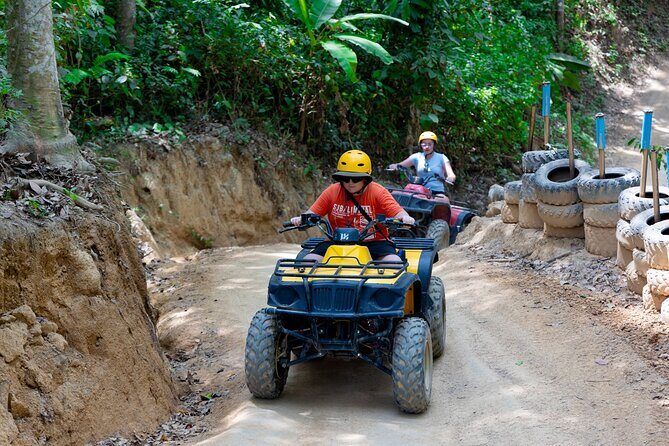Phuket 90 Minutes Ultimate ATV Adventure with Big Buddha View - The Practicalities: Pricing, Group Size, and Logistics