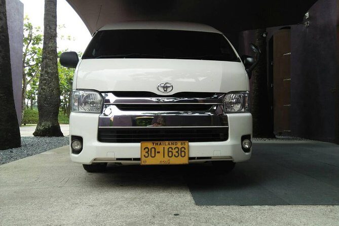 Phuket airport to aonang , klongmuang , tubkaek , krabi town any hotel - Detailed Breakdown of the Journey