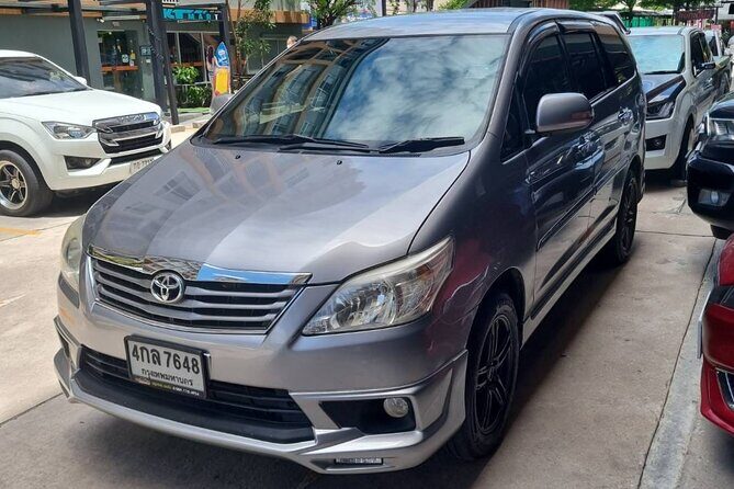 Phuket Airport to Hotel Private Arrival Transfer - Why Choose This Transfer?