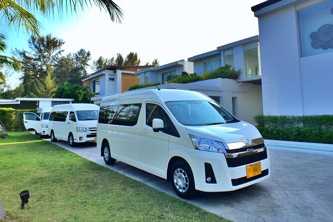 Phuket Airport to Krabi Private Transfer by Minivan - The Booking Process and Customer Service