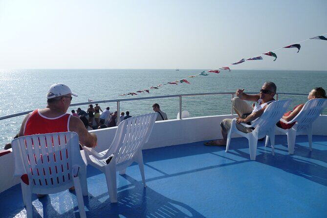 Phuket Airport : Transfer & Ferry ticket to Phi Phi Island - What the Tour Entails