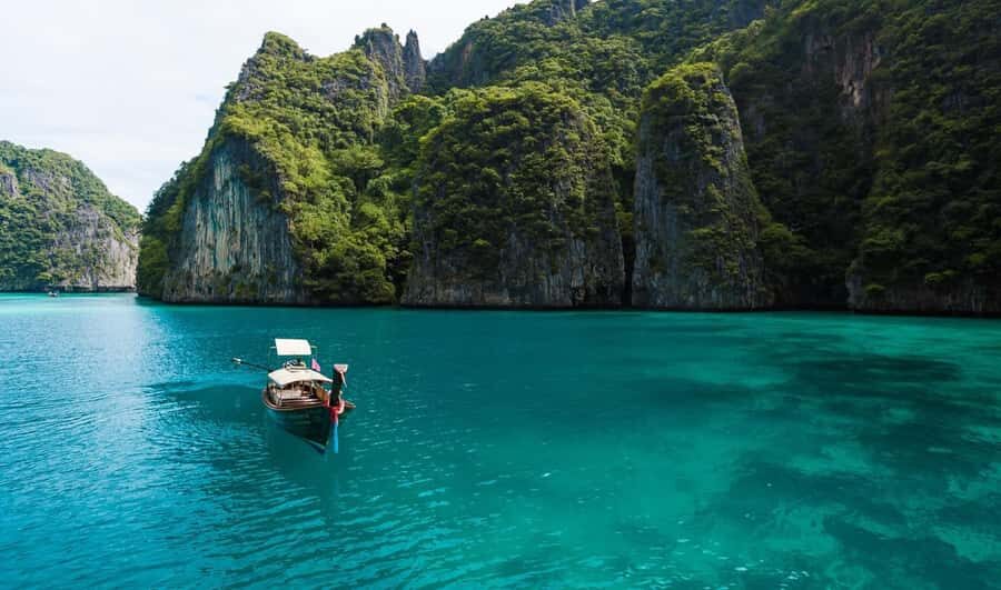 Phuket: Amazing Andaman Sea Phi Phi, Maya & Maiton Island - Setting Off: From Phuket to the Islands