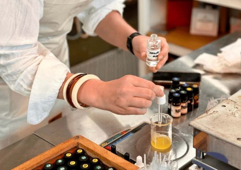 Phuket: Aroma Diffuser Making Workshop with Natural Scents - Who Would Love This Workshop?