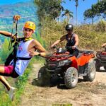 Phuket: ATV and Zipline Adventure with Hotel Transfer - The Experience in Detail: What Makes It Special