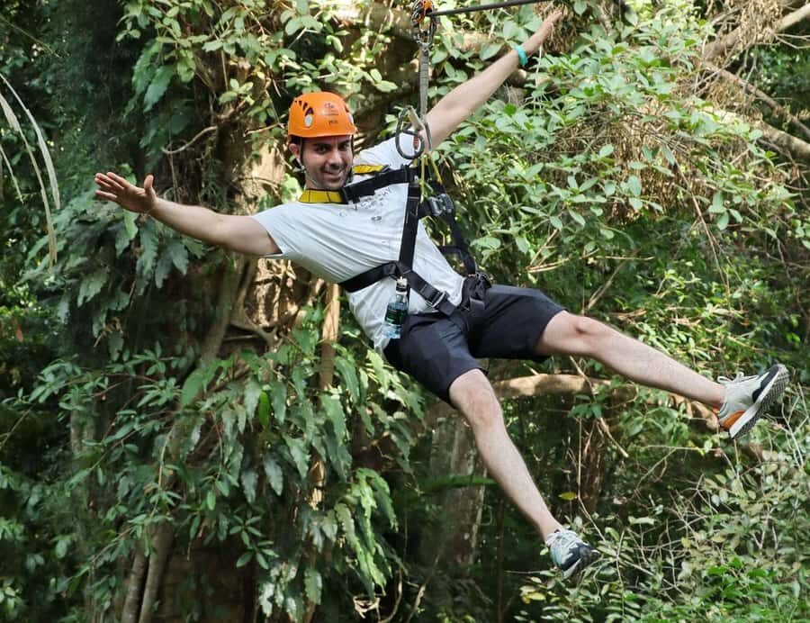 Phuket ATV Bike with ZipLine Adventure Tours