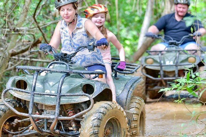 Phuket ATV Bike with Ziplines Adventure Tours - Who is This Tour Best For?
