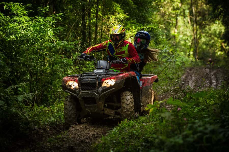 Phuket: ATV Experience and Zipline Combinaton Trip - Who Should Consider This Tour?