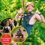 Phuket :ATV Quad Bike & Zipline Adventure Combo in Patong - Authentic Insights from Reviews
