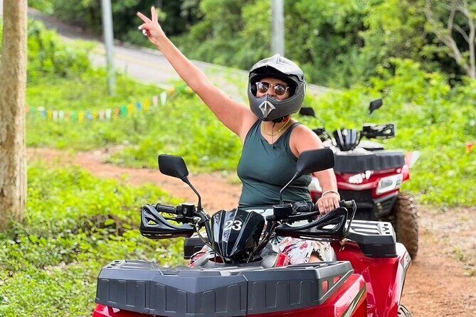 Phuket ATV Ride and 3 Khai Islands Tour with 3 Viewpoints - The ATV Adventure and Scenic Viewpoints