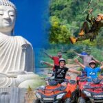 Phuket ATV with Ziplines Adventure Tours - The Itinerary in Detail
