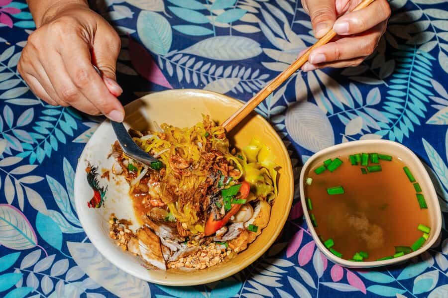 Phuket: Baba Tastes Food Tour - 15+ Tastings & Old Town - What to Expect from Each Part of the Tour