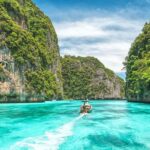 Phuket: Bamboo Island and Phi Phi Islands by Fast Catamaran - Bamboo Island: The Perfect Swim Spot